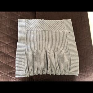 Lululemon merino neck cowl scarf